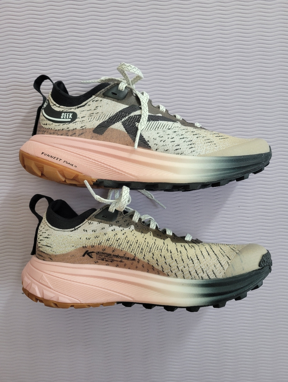 Keen Women's Seek Trail Running Shoes Size 7.5